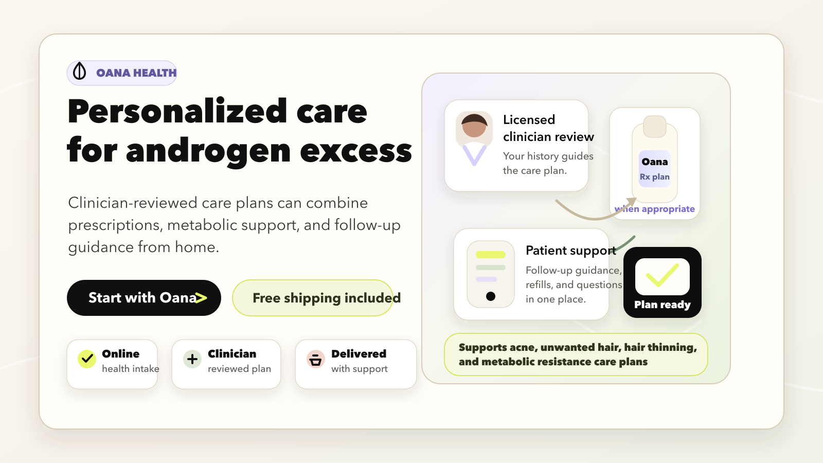 Oana Health